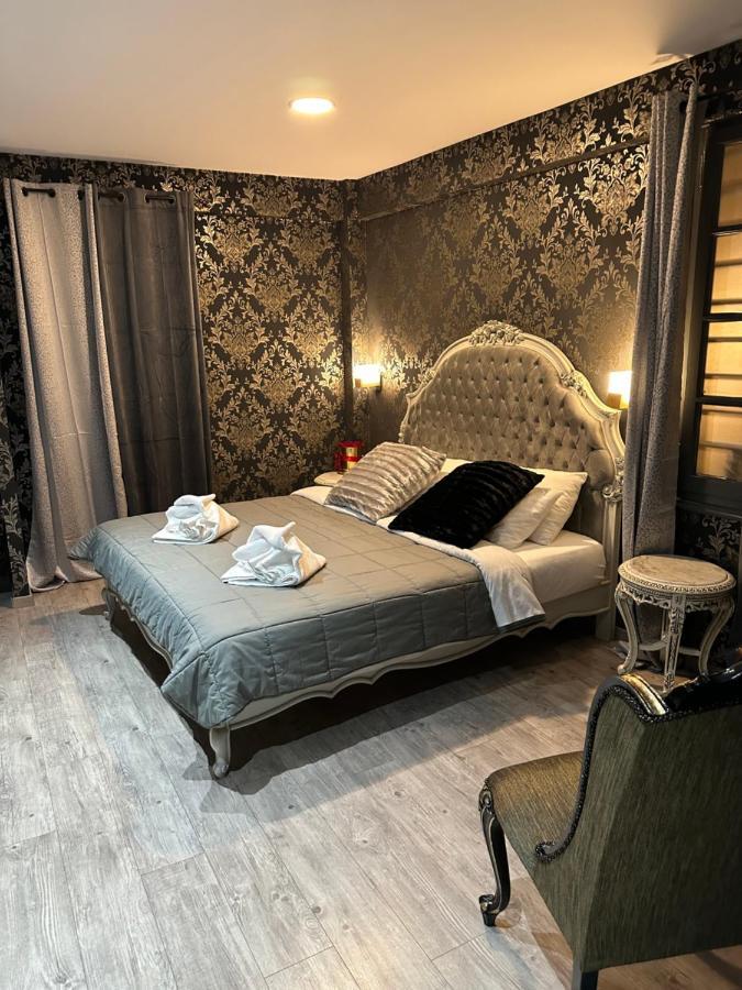 Roh Suites 아테네 외부 사진