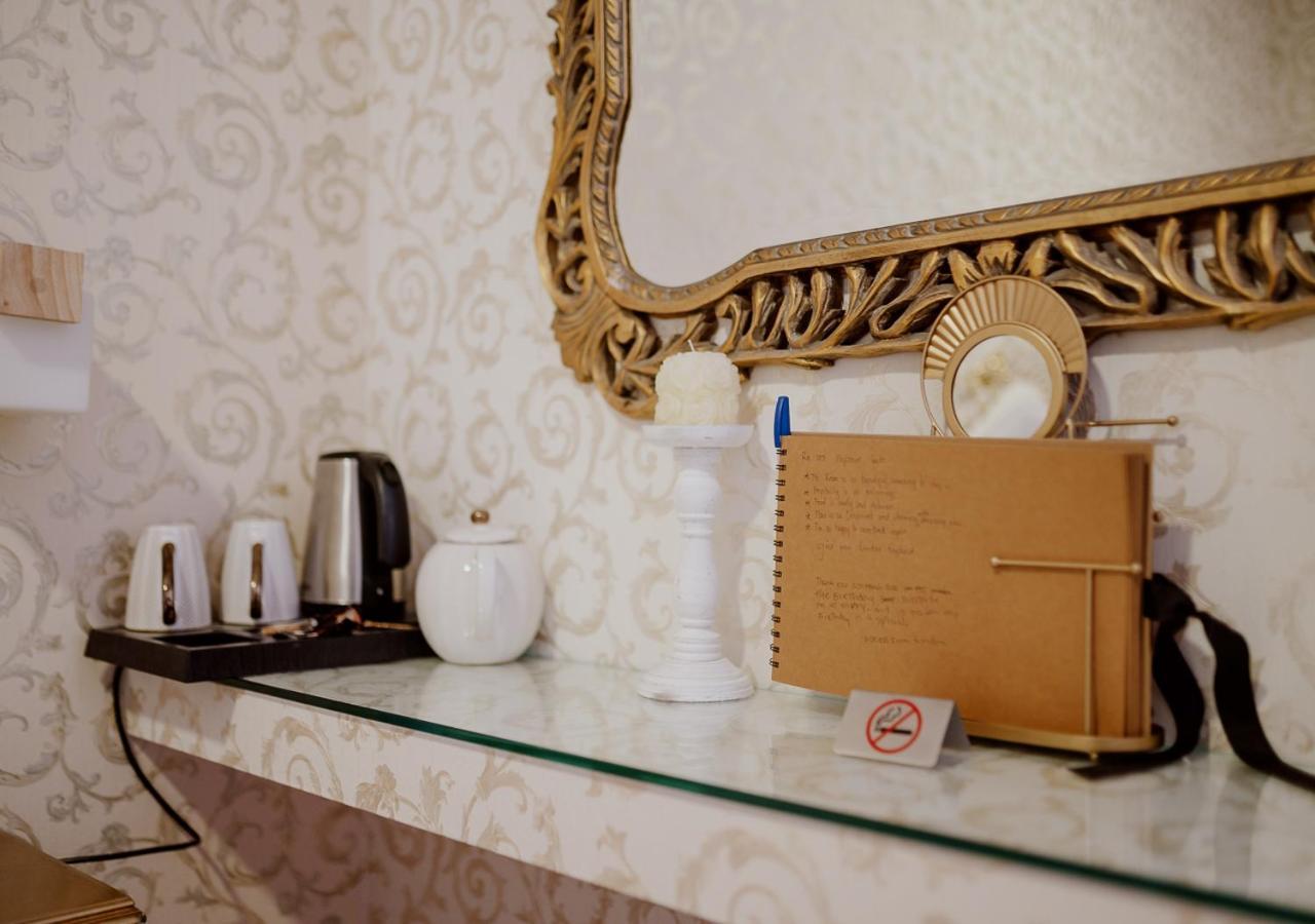 Roh Suites 아테네 외부 사진