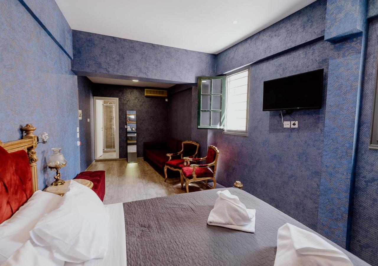 Roh Suites 아테네 외부 사진