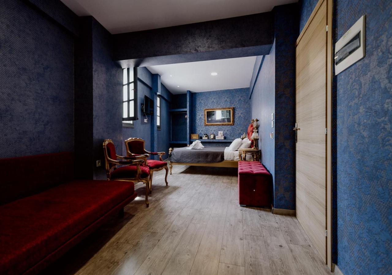 Roh Suites 아테네 외부 사진